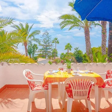 Cabanas 4 Apartment *