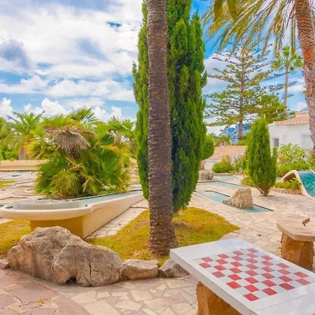 Cabanas 4 Calpe