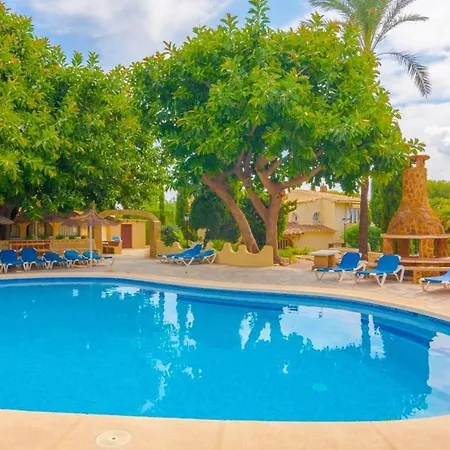 Apartment Cabanas 4 Calpe